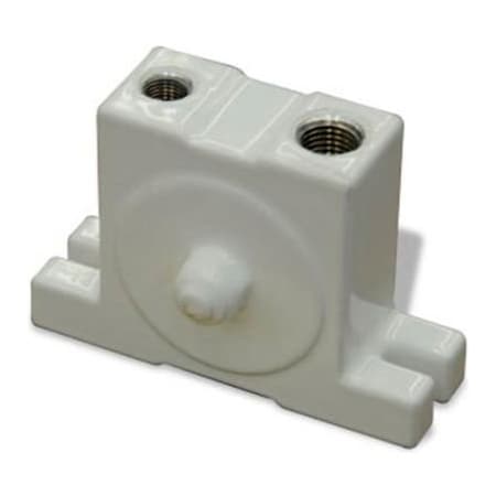 Vibco Vibco Silent Pneumatic Turbine Vibrator - MLT-190POLY MLT-190POLY